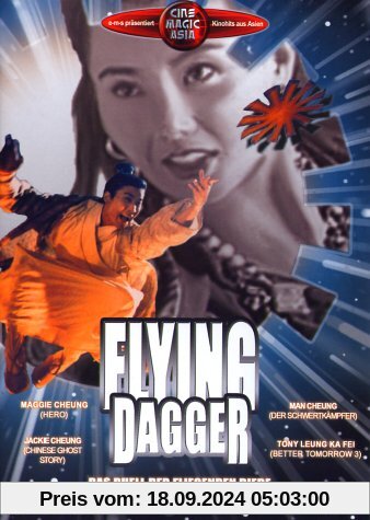 Flying Dagger