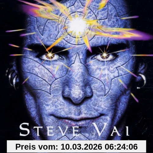 Steve Vai The Elusive Light+Sound/Vol.1