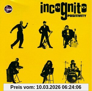 Incognito Positivity