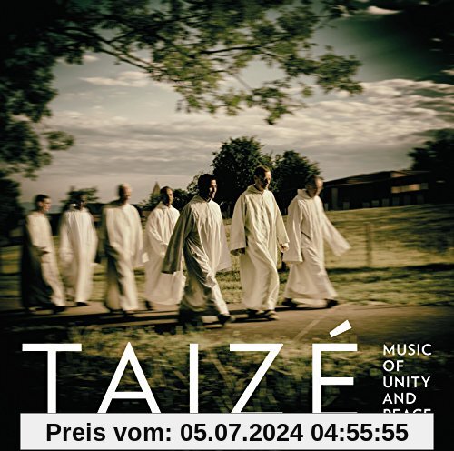 Taize-Music of Unity and Peace