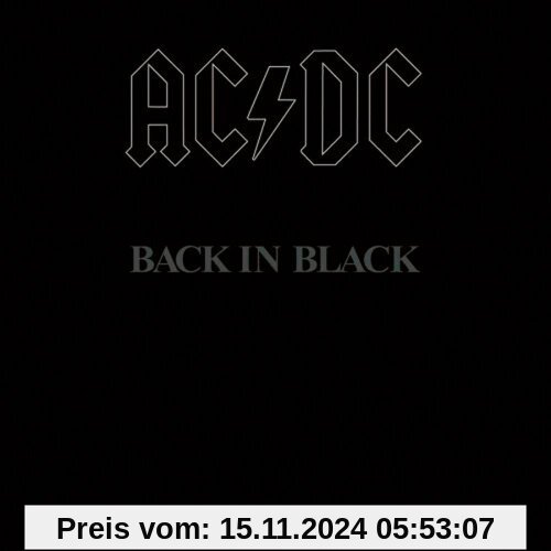 Back in Black (Special Edition Digipack)