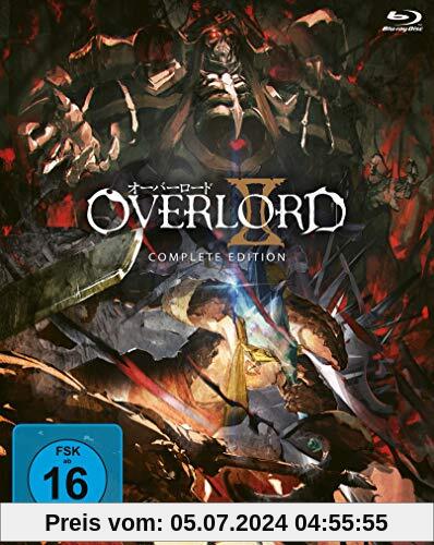 Overlord - Complete Edition - Staffel 2 [Blu-ray]