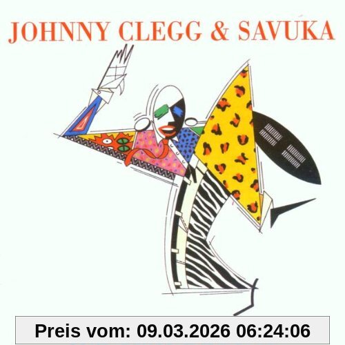 Johnny Clegg & Savuka The Very Best Of