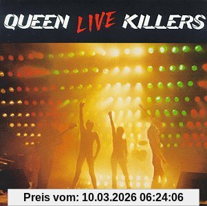 Queen Live Killers