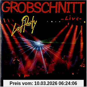 Grobschnitt Last Party-Live-