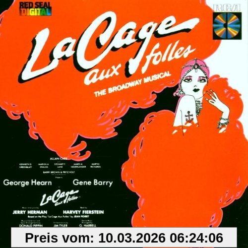Barry La Cage Aux Folles