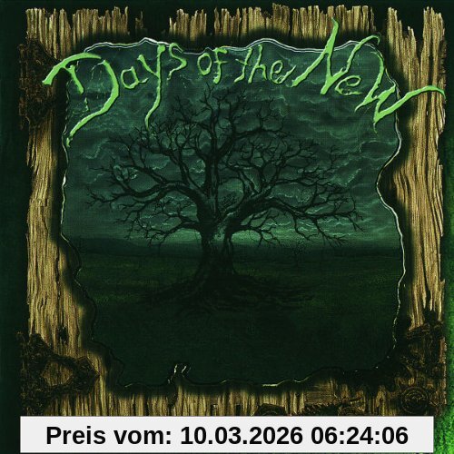Days Of The New.2