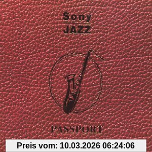 Various Sony Jazz Passport Vol.1