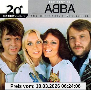Best Of Abba - Millennium Collection