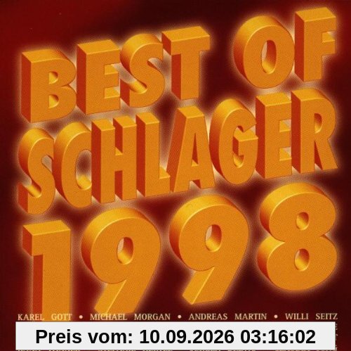 Best of Schlager 1998