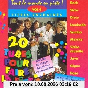 Tout Le Monde En Piste ! Vol. 4