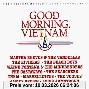 Ost Good Morning, Vietnam