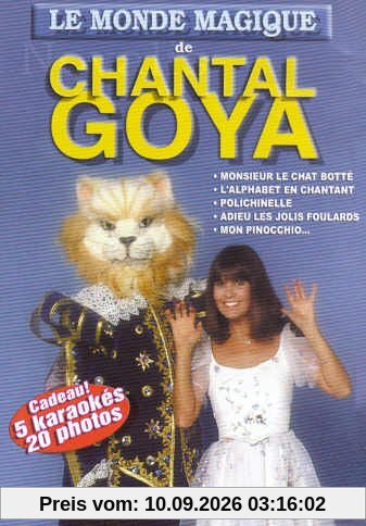 Le monde magique de chantal goya [FR Import]