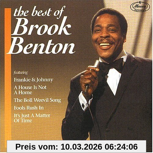 Brook Benton Best Of