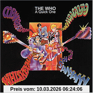 the Who A Quick One