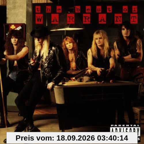 The Best Of Warrant