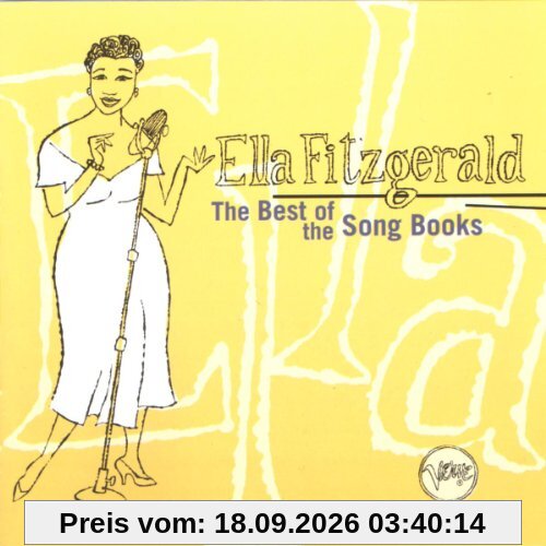 Ella Fitzgerald Best Of The Songbooks