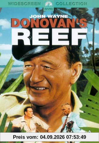 Donovan's Reeve [UK Import]