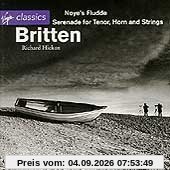 Noye'S Fludde/Serenade