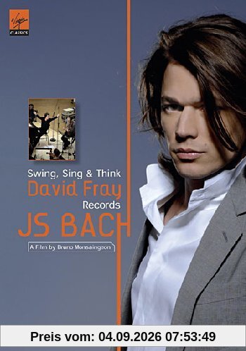 David Fray / DKP - Swing, Sing and Think