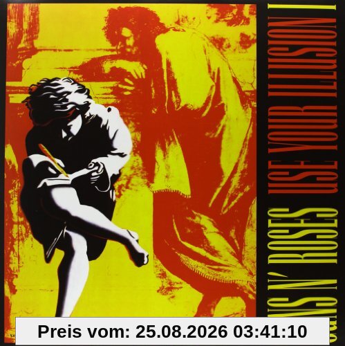 Use Your Illusion I (Back-To-Black-Serie) [Vinyl LP]