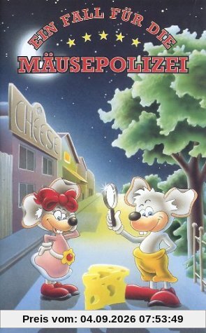 Ein Fall für die Mäusepolizei [VHS]