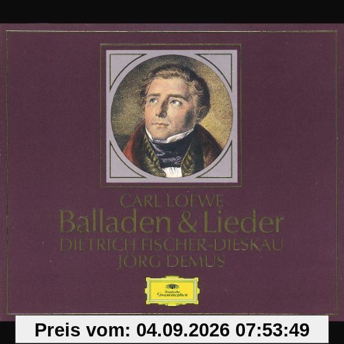 Lieder und Balladen