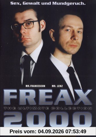 Freax 2000 - The Ultimate Collection