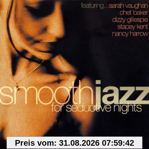Smooth Jazz for Seductive Nights