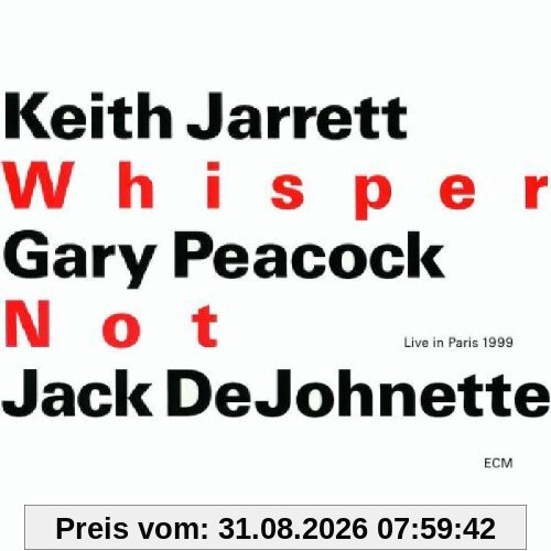 Whisper Not