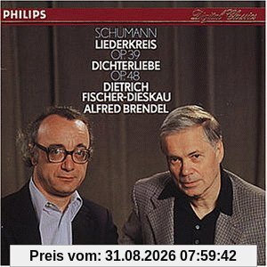 Liederkreis / Dichterliebe