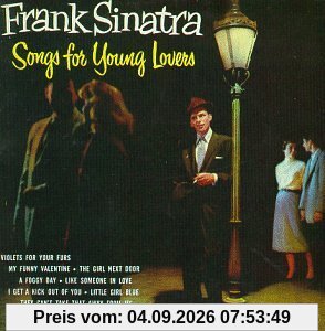 Songs for Young Lovers