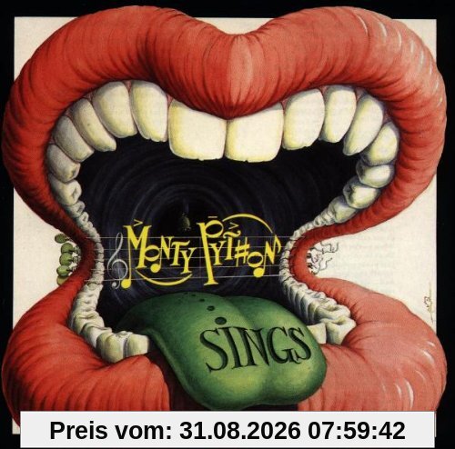 Monty Python Sings