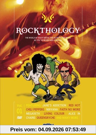 Rockthology # 01