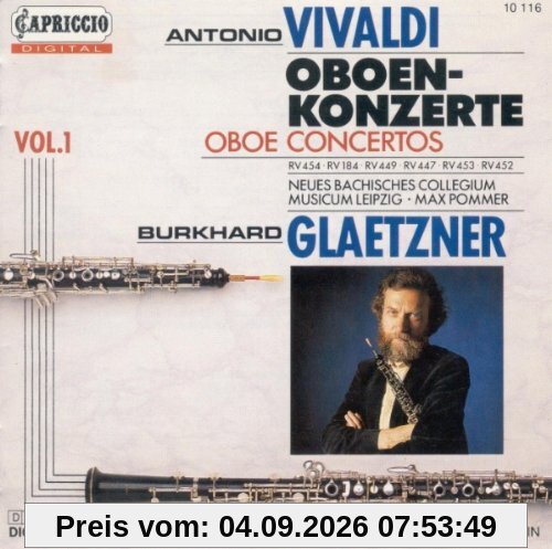 Oboenkonzerte Vol.1