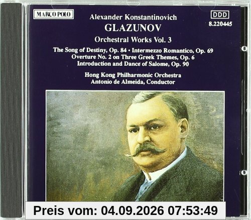 Destiny/Ouv./Salome/+