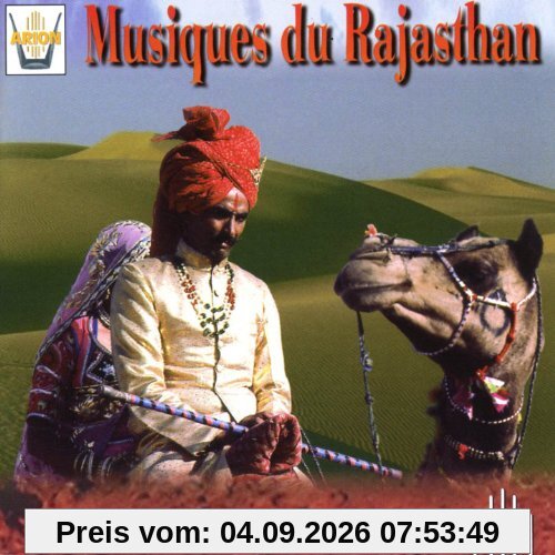 Musik aus Rajasthan