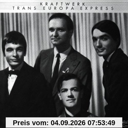 Trans Europa Express (De)