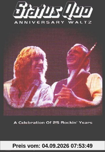 Status Quo - Anniversary Waltz