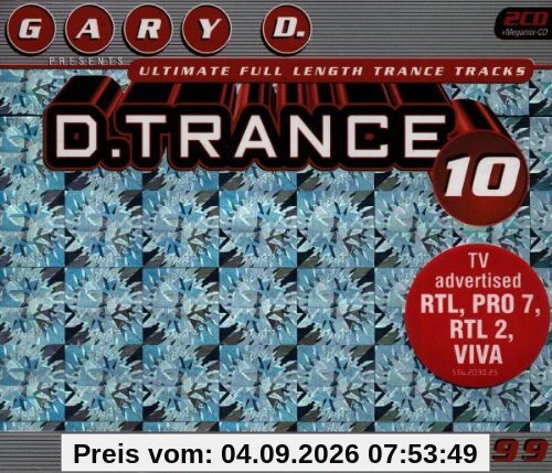 +Gary d.Presents d.Trance Vol