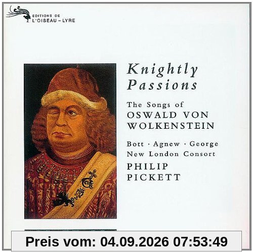 Knightly Passions (Lieder)