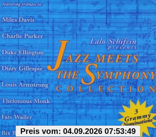 Jazz Meets the Symphony