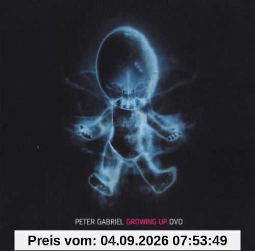 Peter Gabriel - Growing Up (DVD-Single)