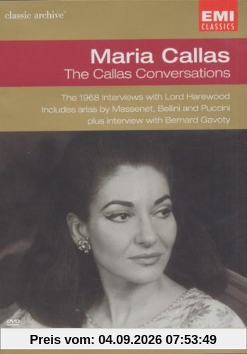 Maria Callas - The Conversations