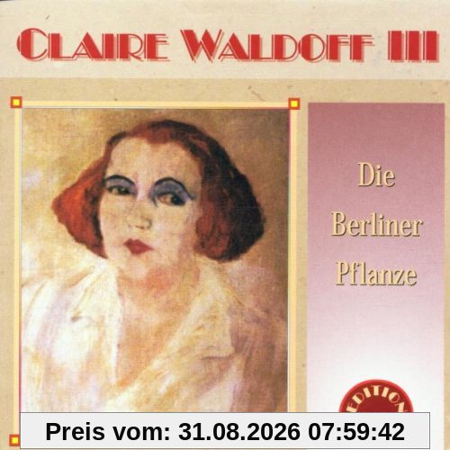 Die Berliner Pflanze