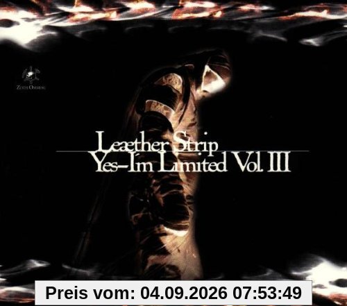 Yes I'M Limited Vol.3