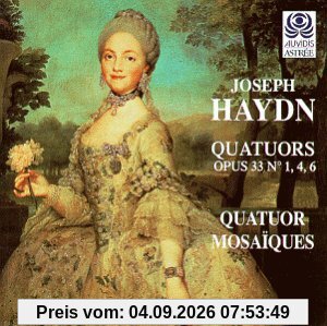 Streichquartette (Op. 33)