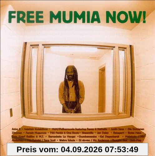 Free Mumia Now!