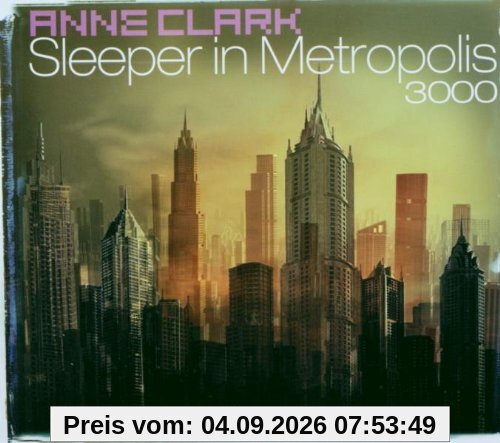 Sleeper in Metropolis 3000
