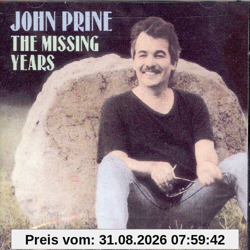The Missing Years